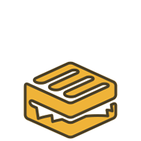 Dallas Grilled Cheese Co Logo