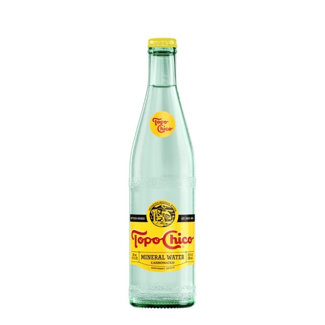 Topo Chico.