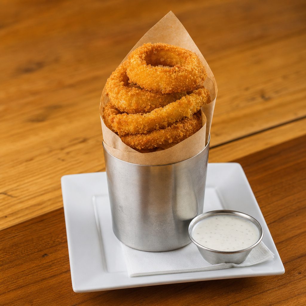 DGC Onion Rings.