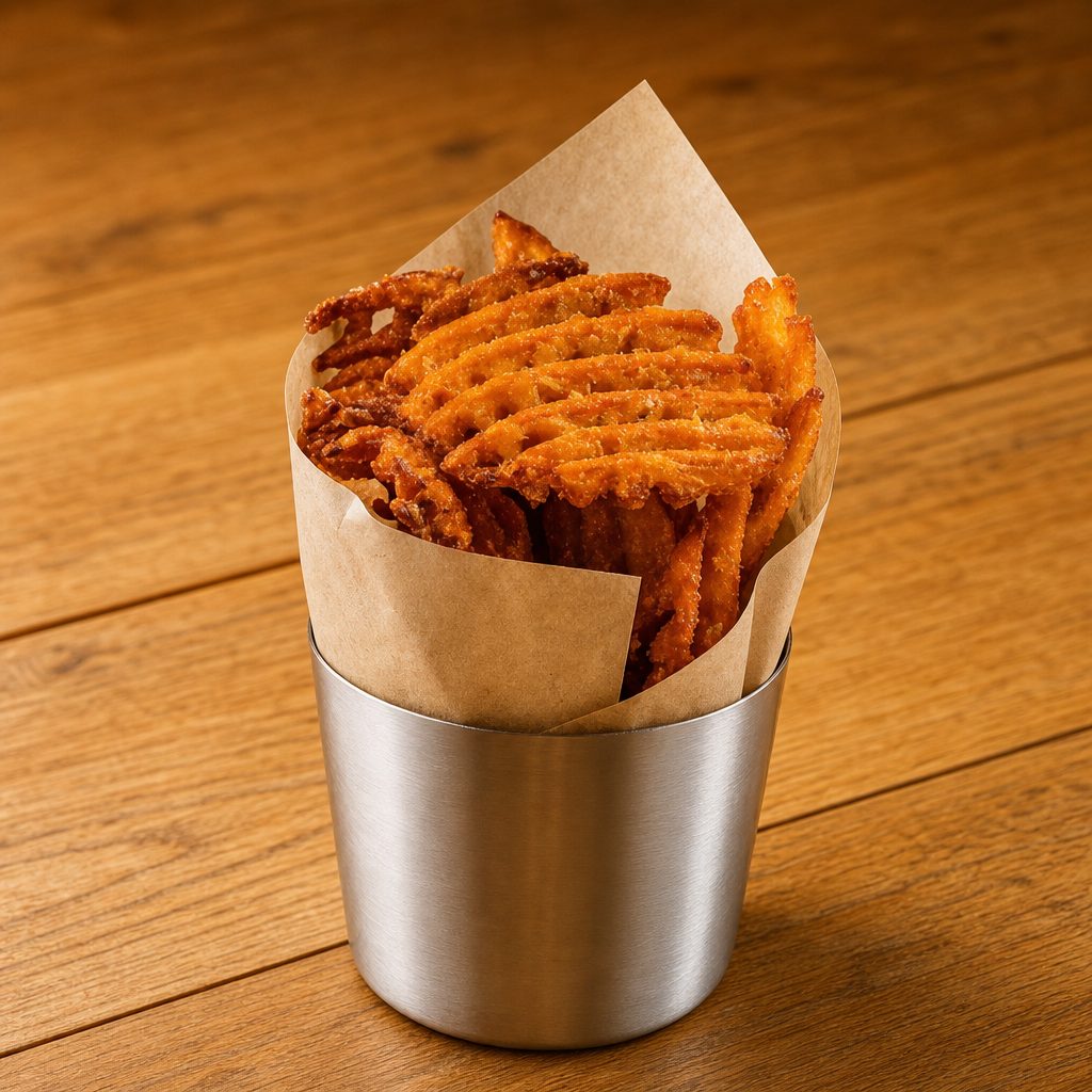 Sweet Potato Fries.