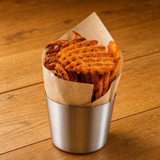 Sweet Potato Fries.