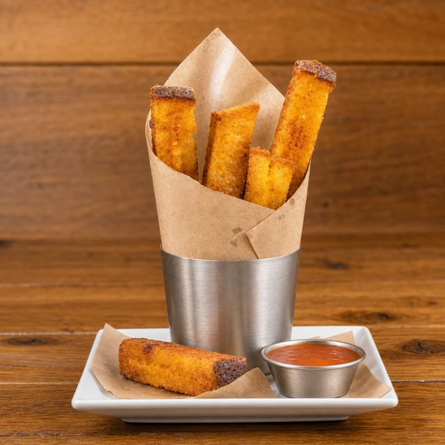 Grilled Cheese Sticks.