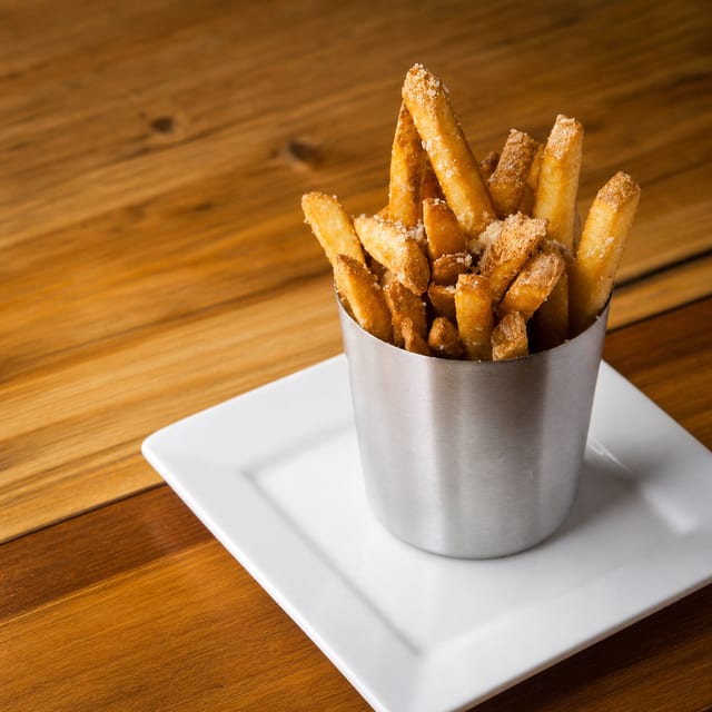 DGC Fries.
