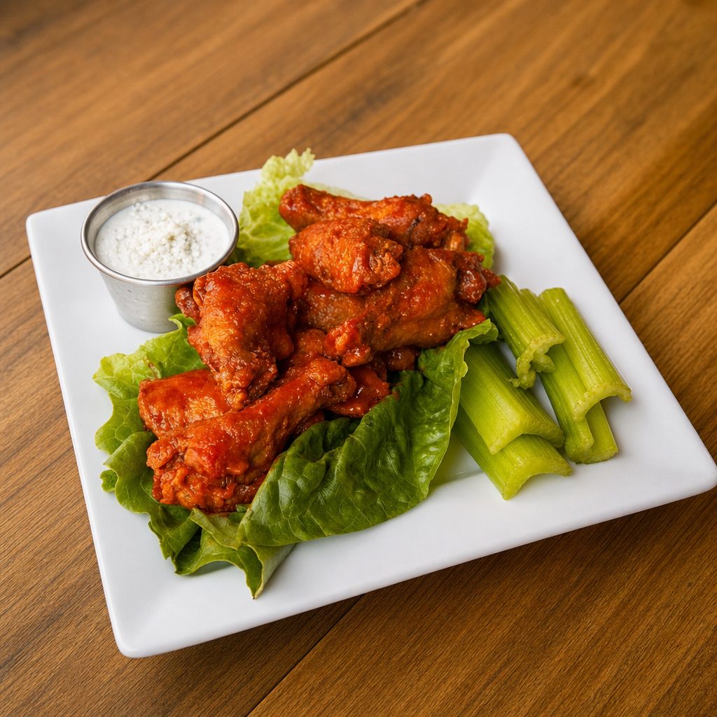 DGC Wings.