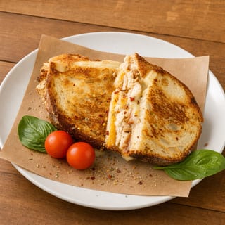 Bacon Chicken Ranch