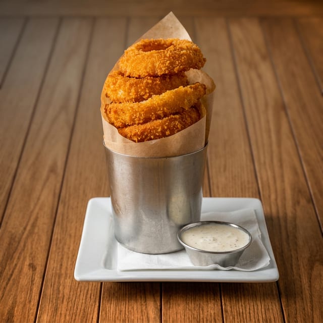 DGC Onion Rings.
