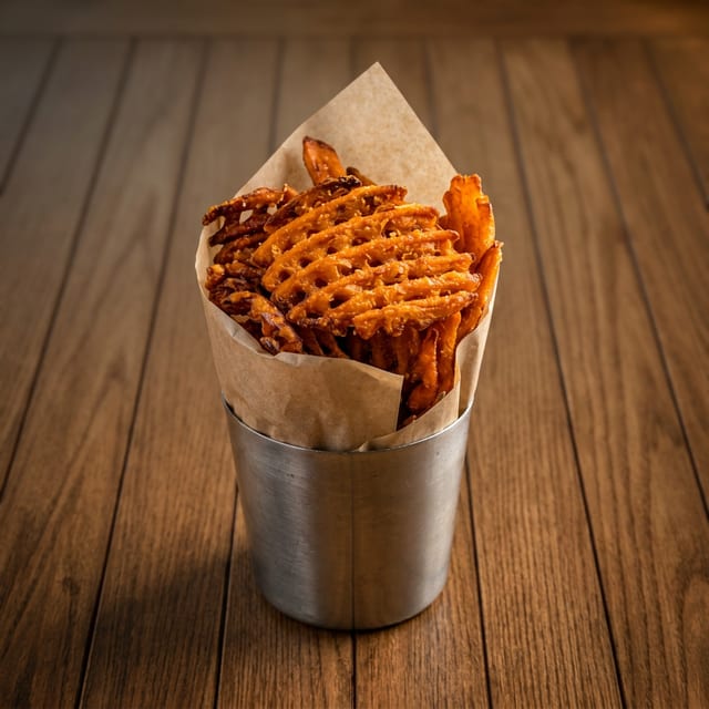 Sweet Potato Fries.