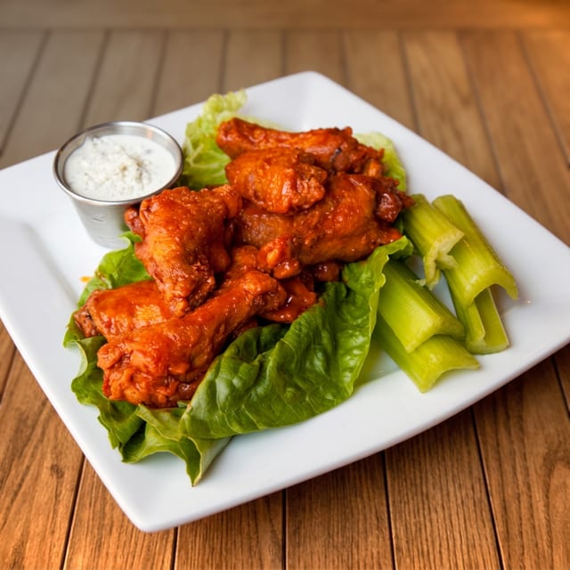DGC Wings.