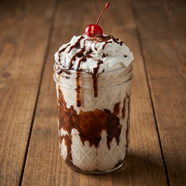 Milk Shake.