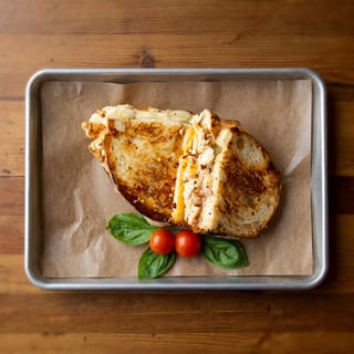 Bacon Chicken Ranch