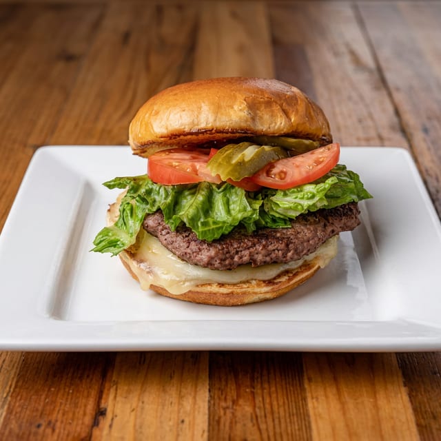 DGC Texas Cheeseburger.