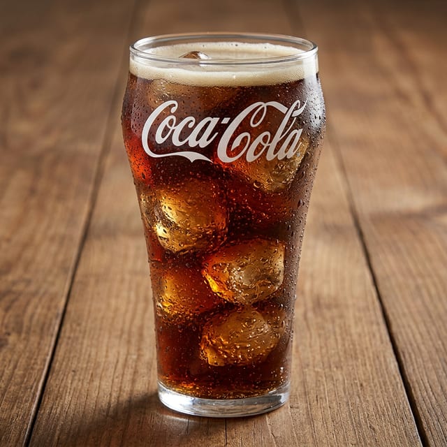 Coca-Cola.