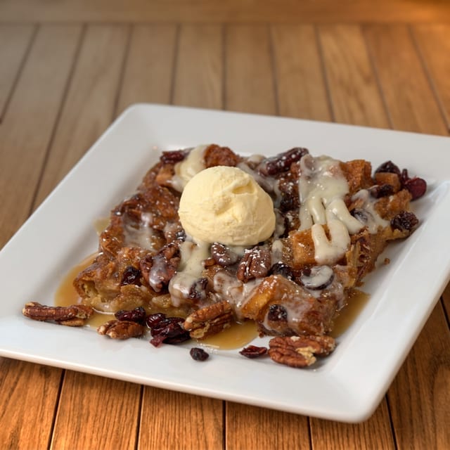 DGC Bread Pudding.