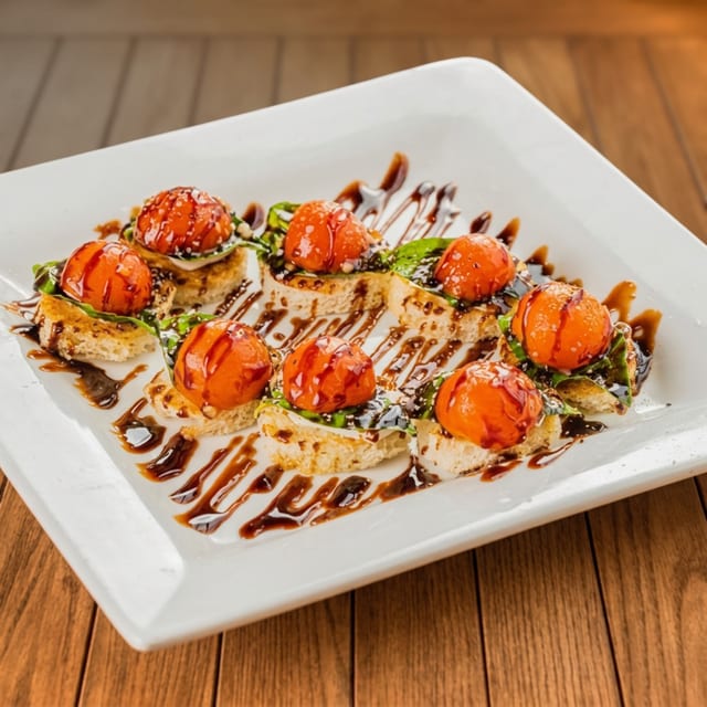 Bruschetta Bites.