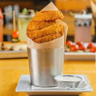 DGC Onion Rings
