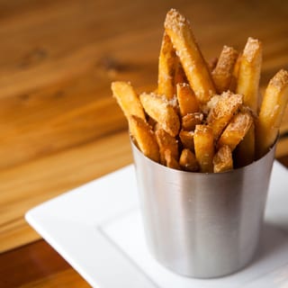 DGC Fries