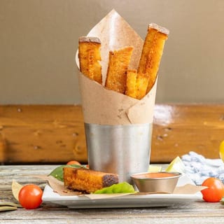 Grilled Cheese Sticks