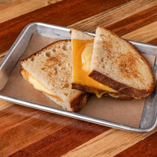 Rustic Grilled Cheese