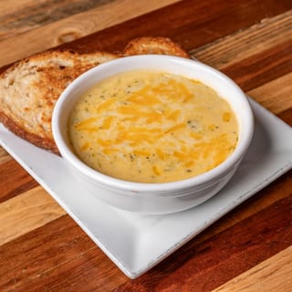 Broccoli Cheese Soup