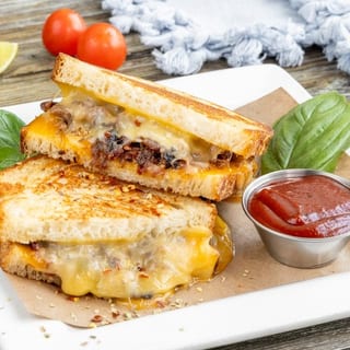Cattleman's Grilled Cheese