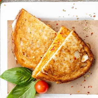 Pimento Grilled Cheese
