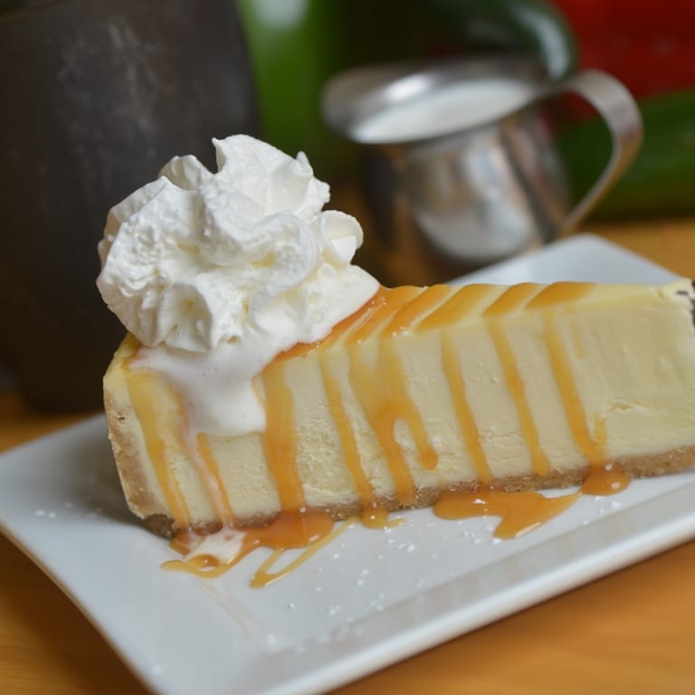 Indulge in Decadent Cheesecake Delights