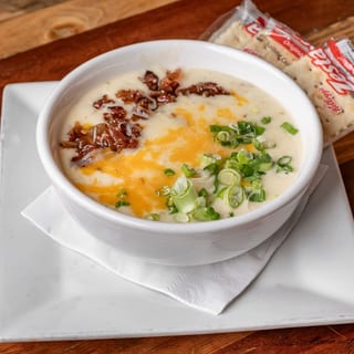 Baked Potato Soup