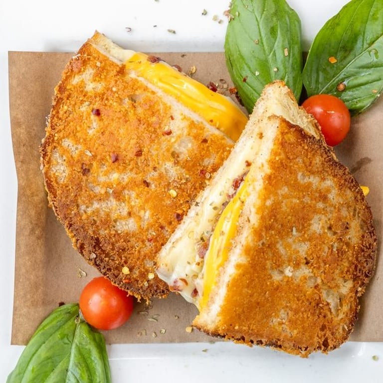 Delicious Pound Cake and More at Our Restaurant