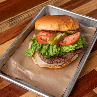 DGC Texas Cheeseburger