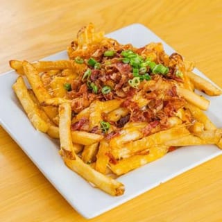 Cheesiest Fries