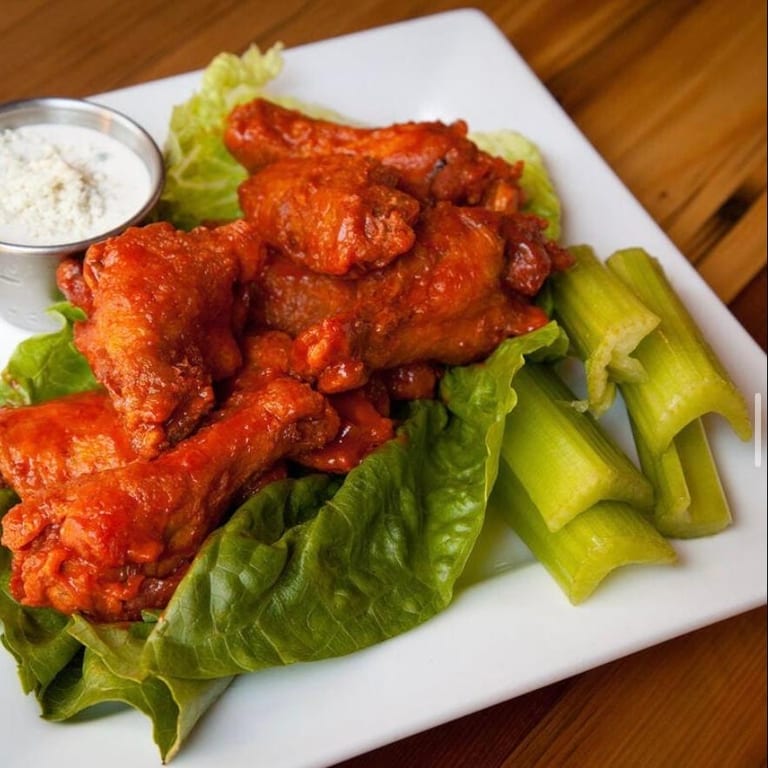 Wing It: A Flavorful Journey