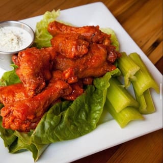 DGC Wings