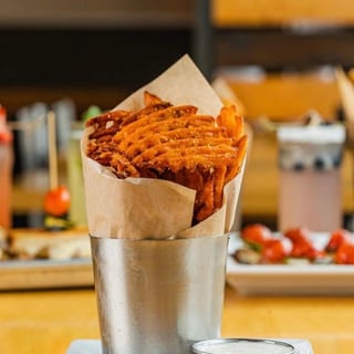 Sweet Potato Fries